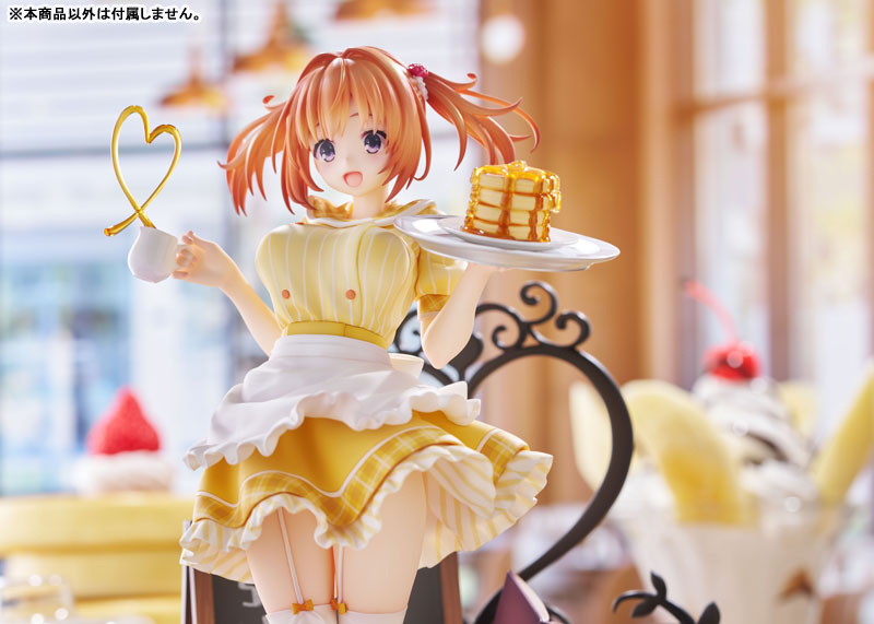 Cafe Stella and the Reaper's Butterfly Nozomi Sumizome [Limited Edition] 1/7
