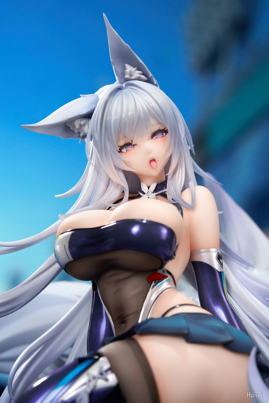 Azur Lane Shinano Sleeping Silver Palanquin Ver