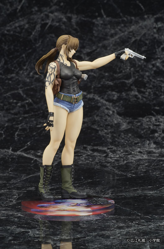 DIGSTA Black Lagoon Revy