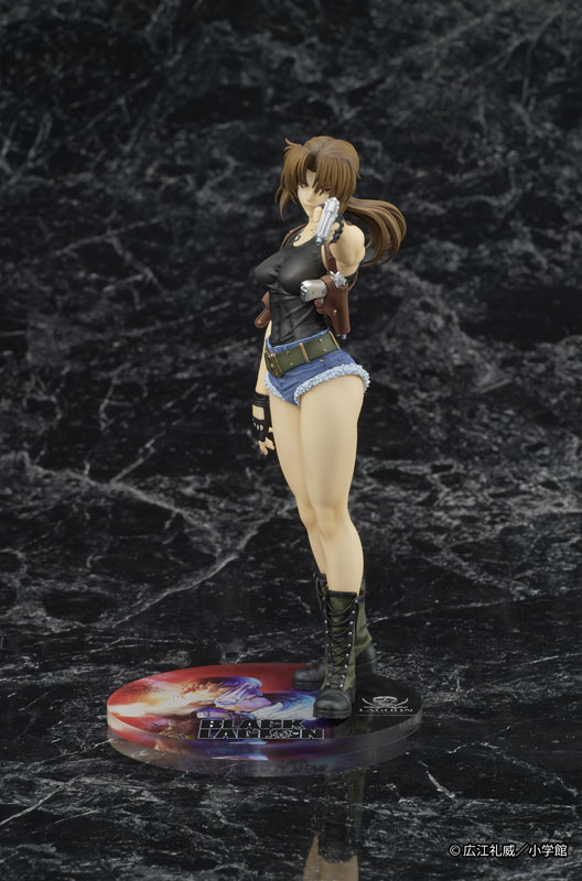 DIGSTA Black Lagoon Revy