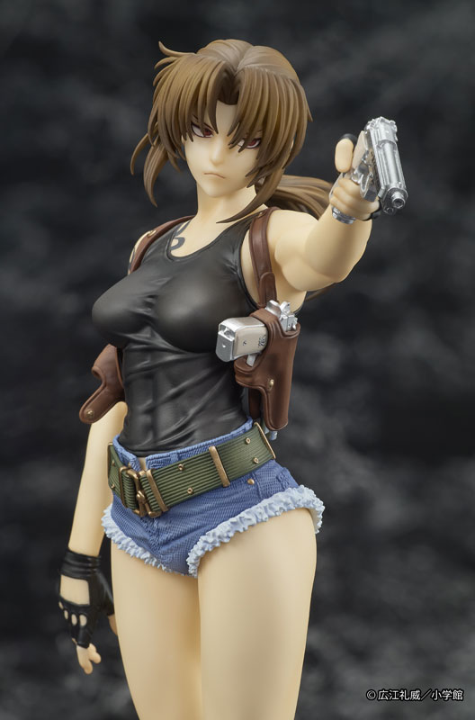 DIGSTA Black Lagoon Revy