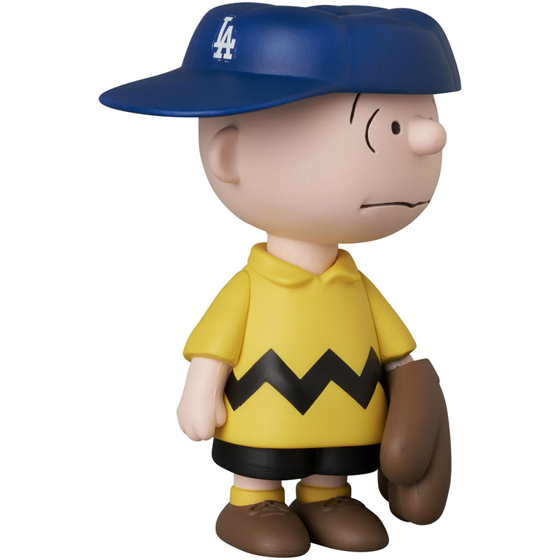 Ultra Detail Figure PEANUTS LOS ANGELES - No.924 - No.931 DODGERS SNOOPY