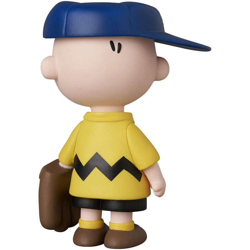 Ultra Detail Figure PEANUTS LOS ANGELES - No.924 - No.931 DODGERS SNOOPY