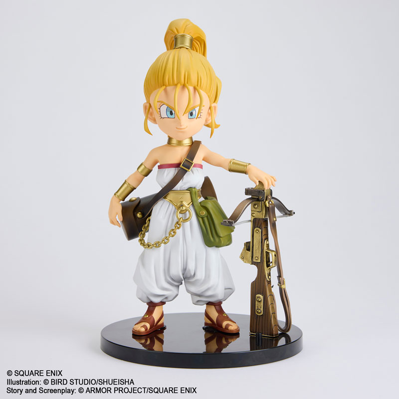 FORM-ISM Chrono Trigger Marle