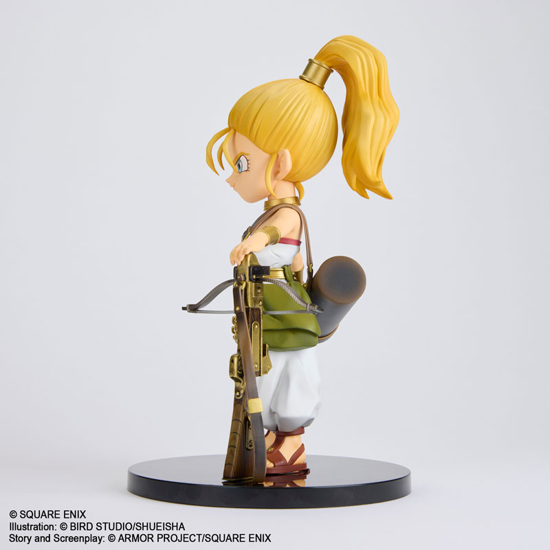 FORM-ISM Chrono Trigger Marle