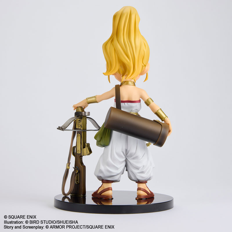 FORM-ISM Chrono Trigger Marle