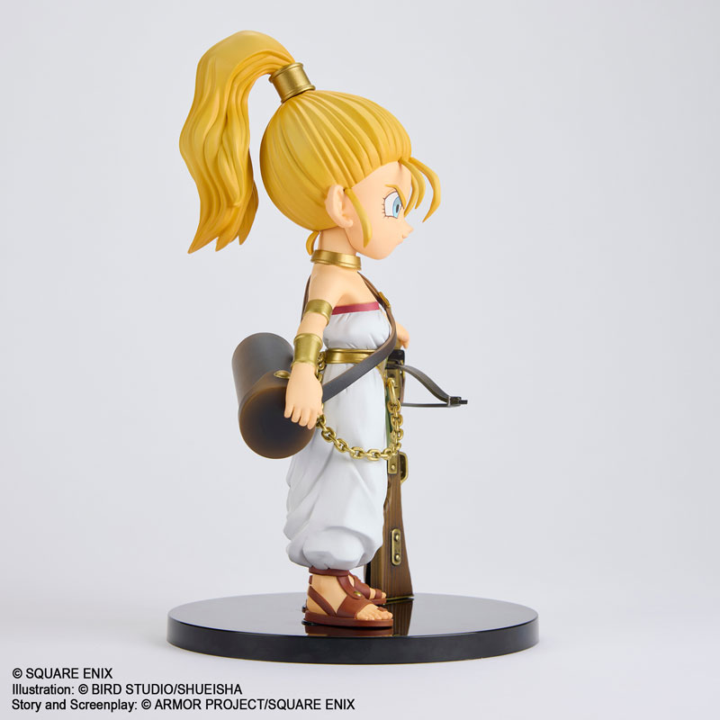 FORM-ISM Chrono Trigger Marle
