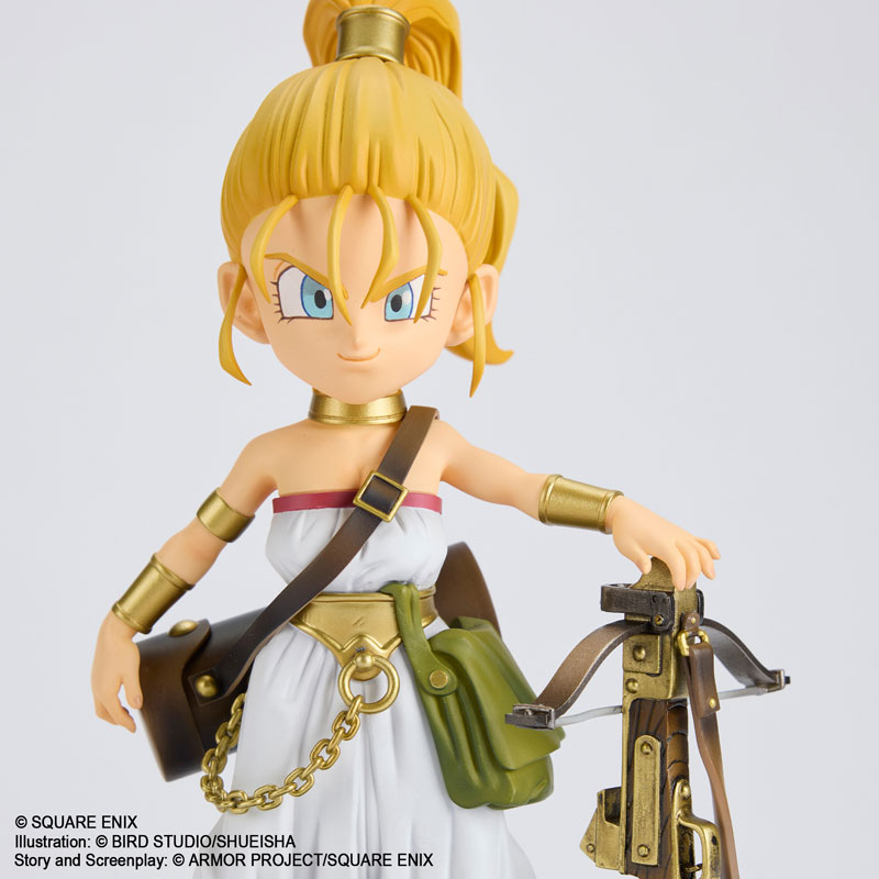 FORM-ISM Chrono Trigger Marle