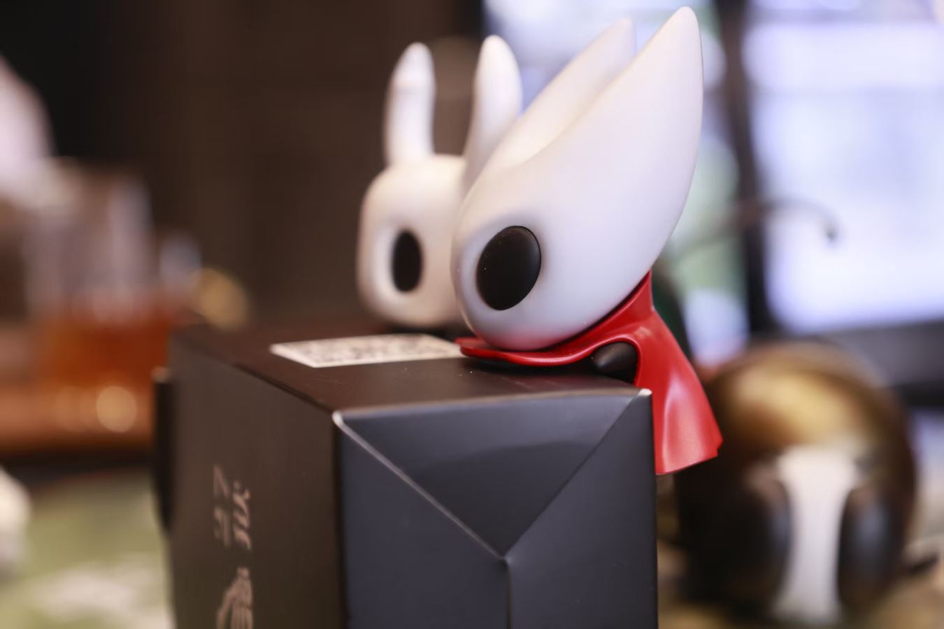 Hornet x The Knight - Hollow Knight