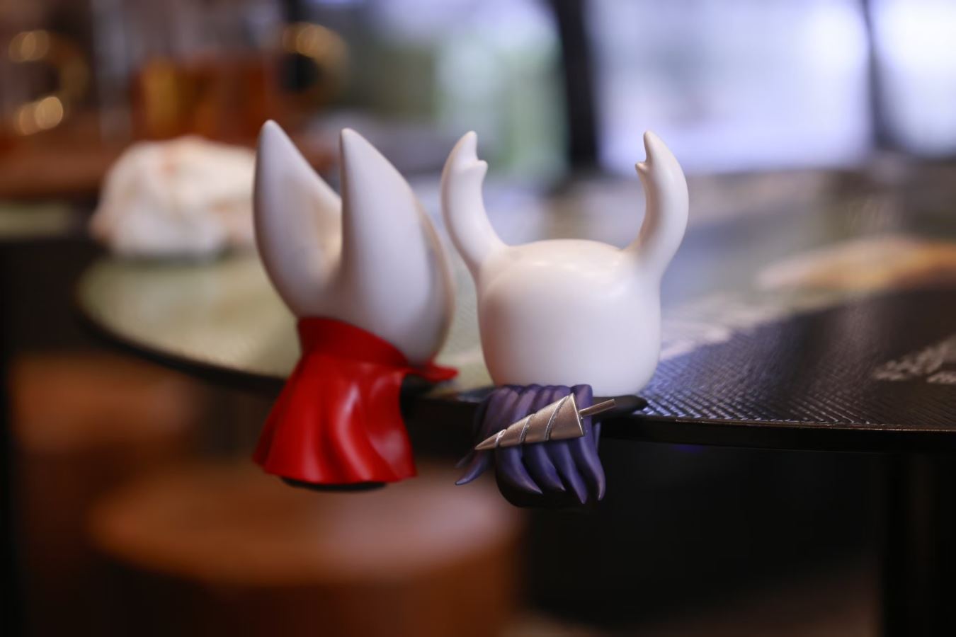 Hornet x The Knight - Hollow Knight