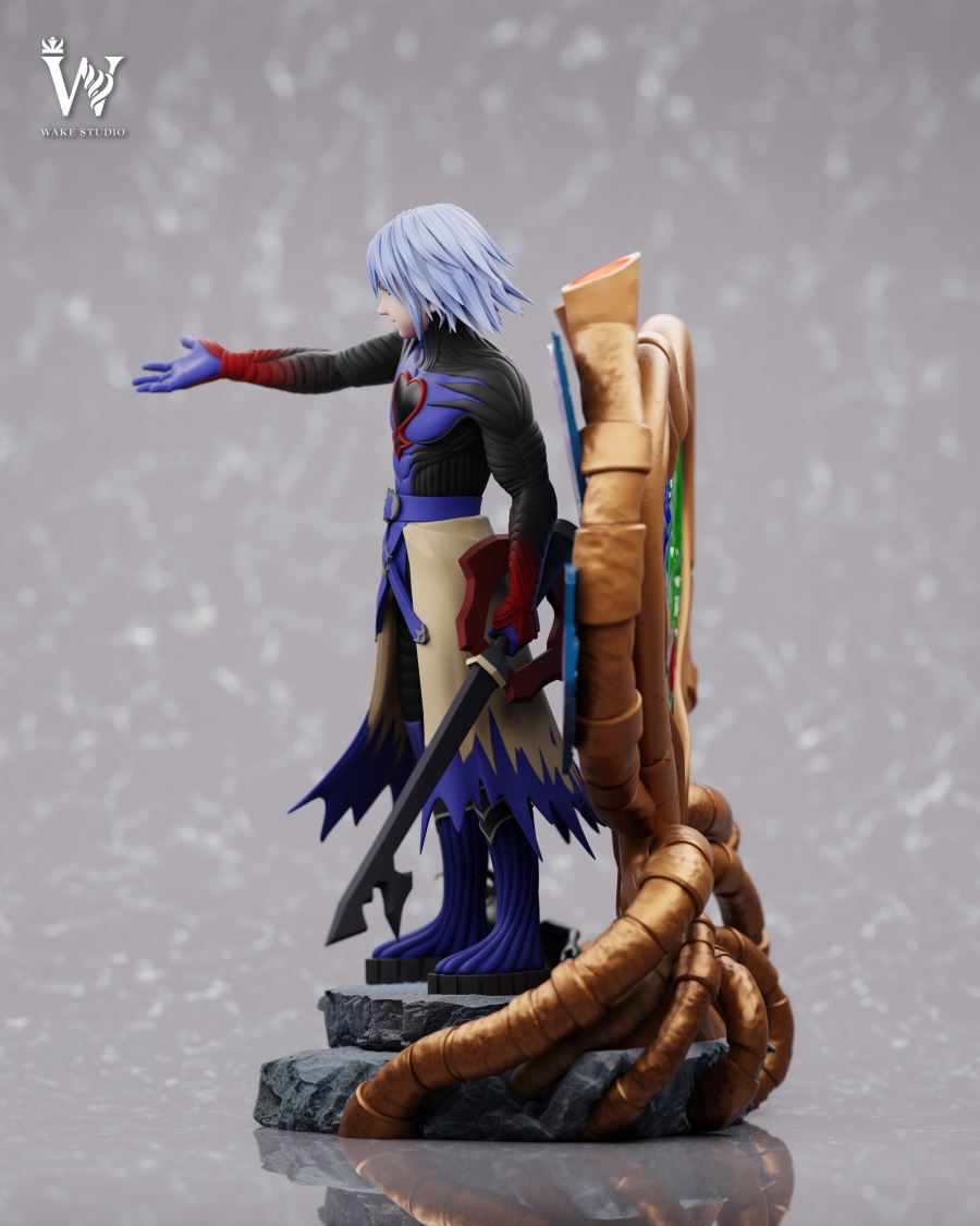 Riku - Kingdom Hearts
