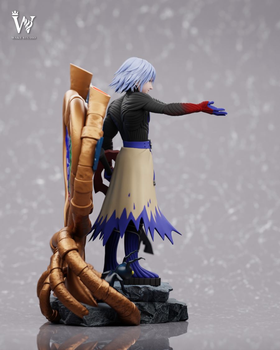 Riku - Kingdom Hearts