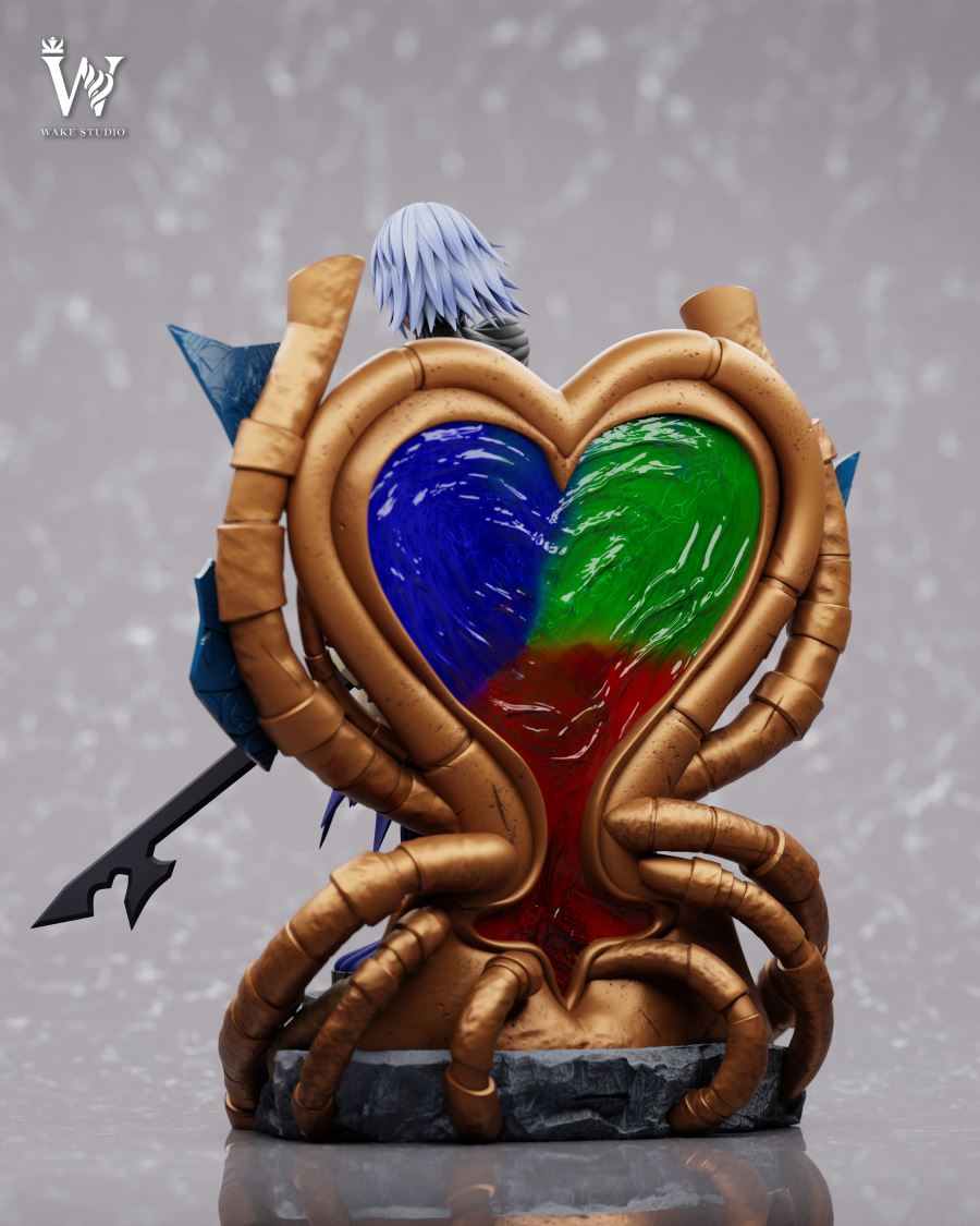 Riku - Kingdom Hearts