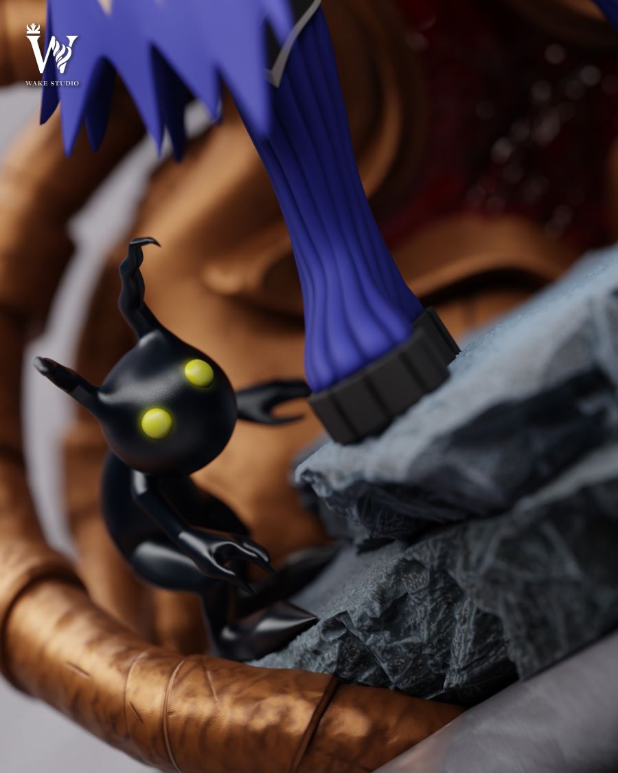 Riku - Kingdom Hearts