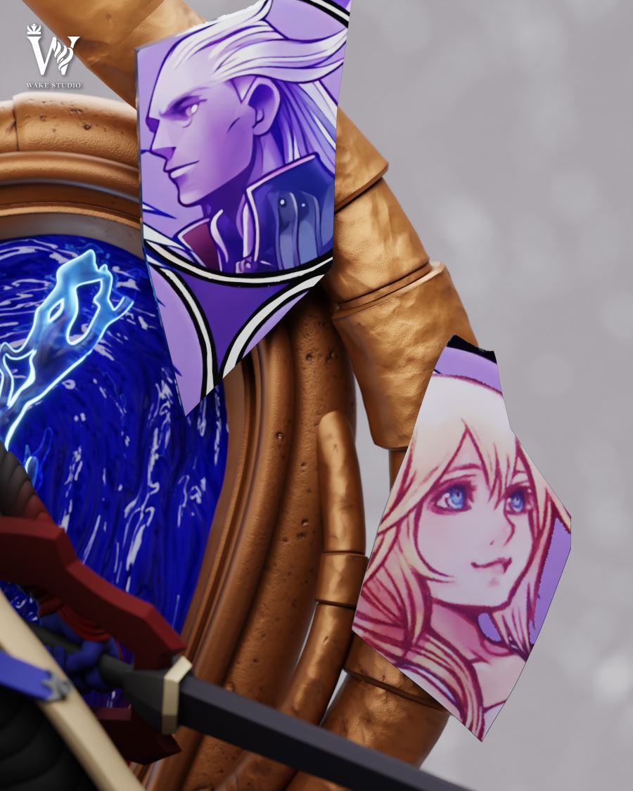 Riku - Kingdom Hearts