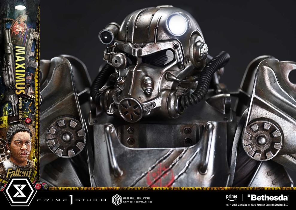 Fallout Maximus Power Armor