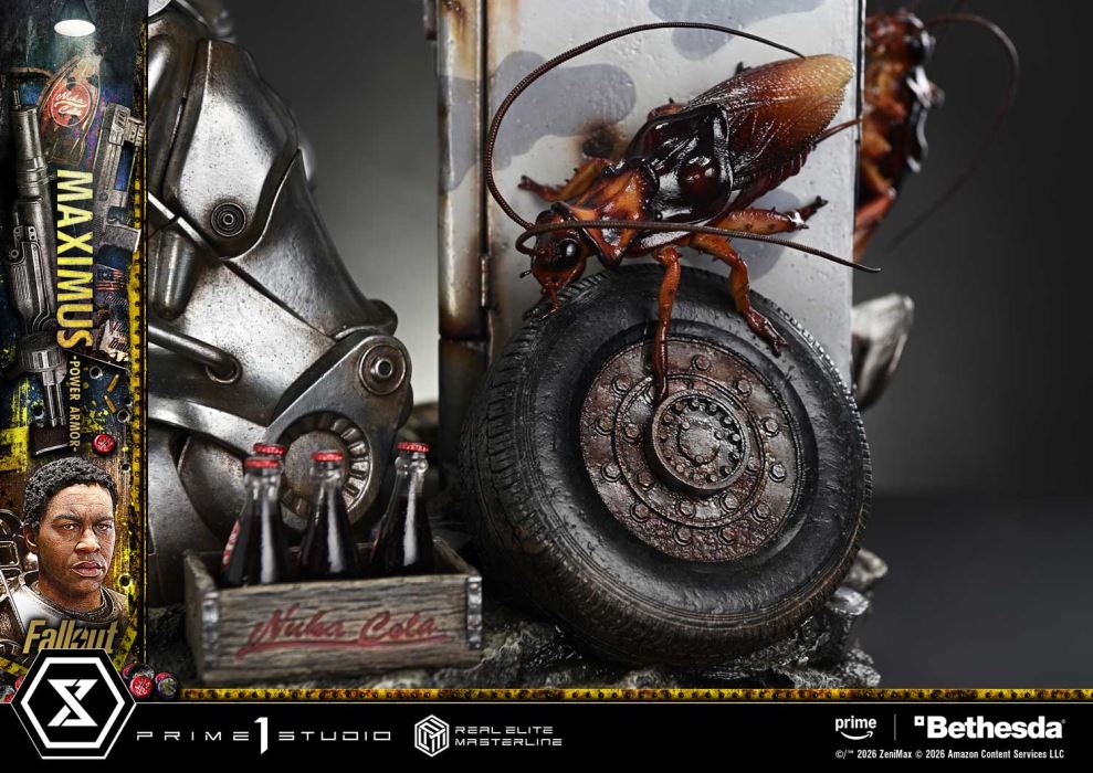 Fallout Maximus Power Armor