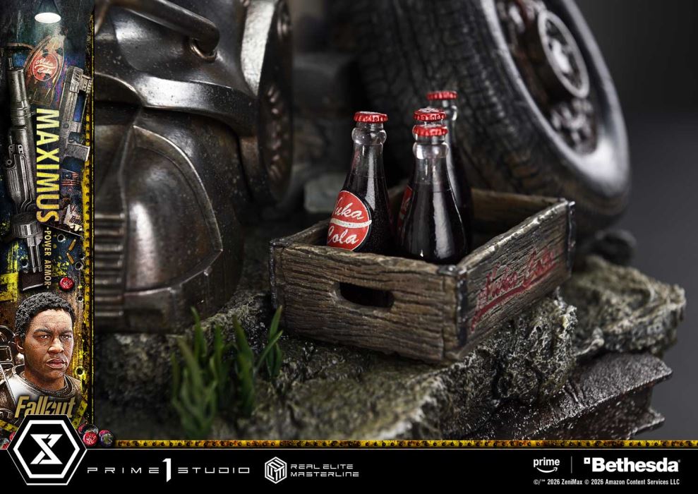 Fallout Maximus Power Armor