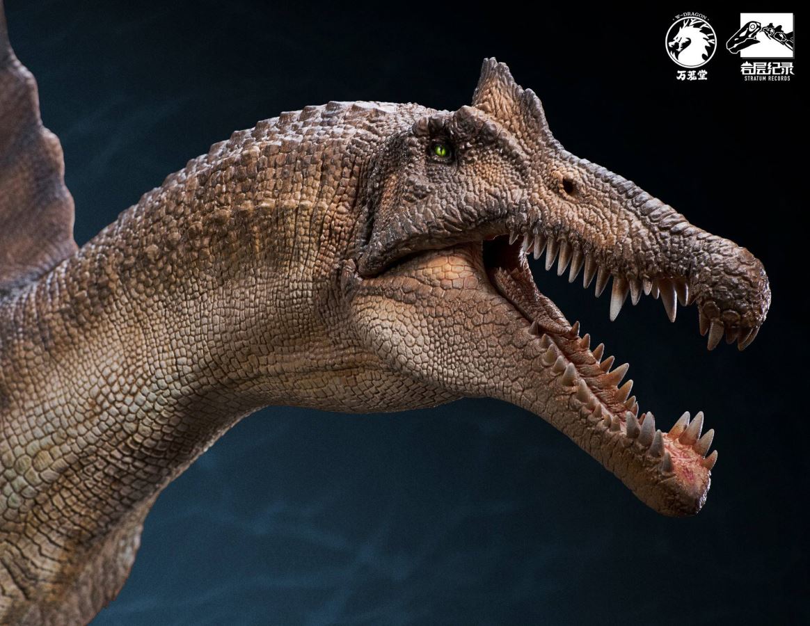Spinosaurus Scientific Model 1/35
