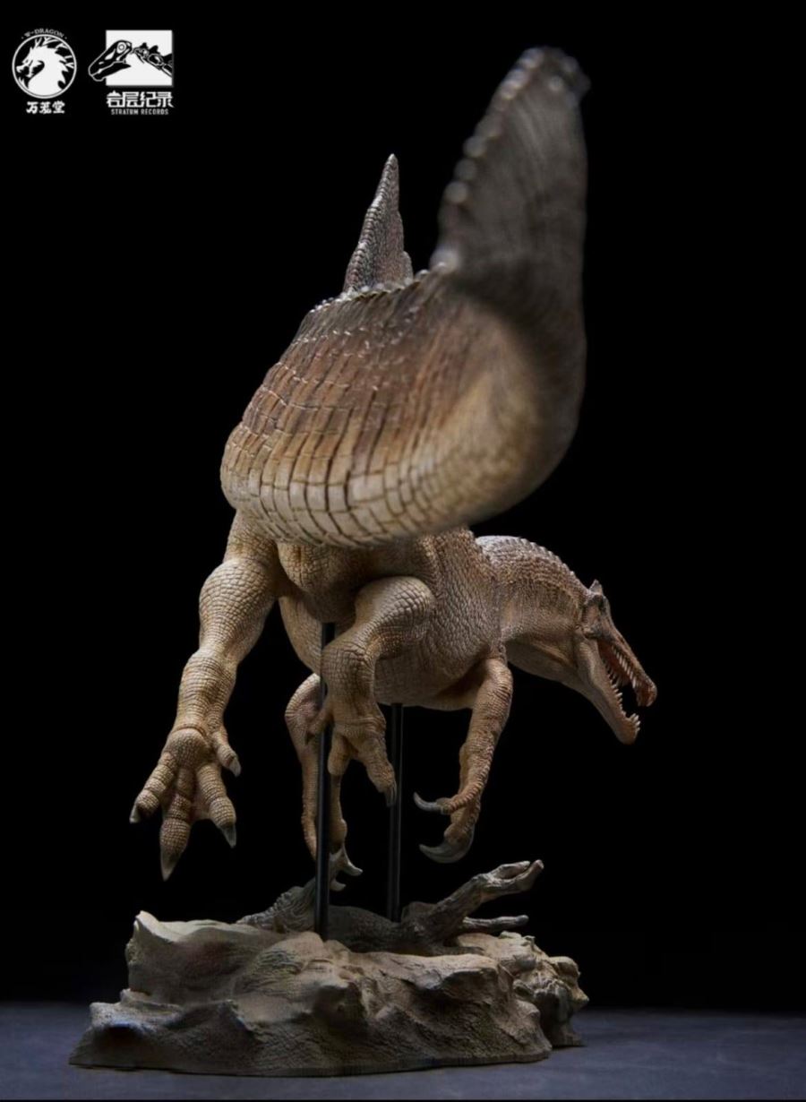 Spinosaurus Scientific Model 1/35