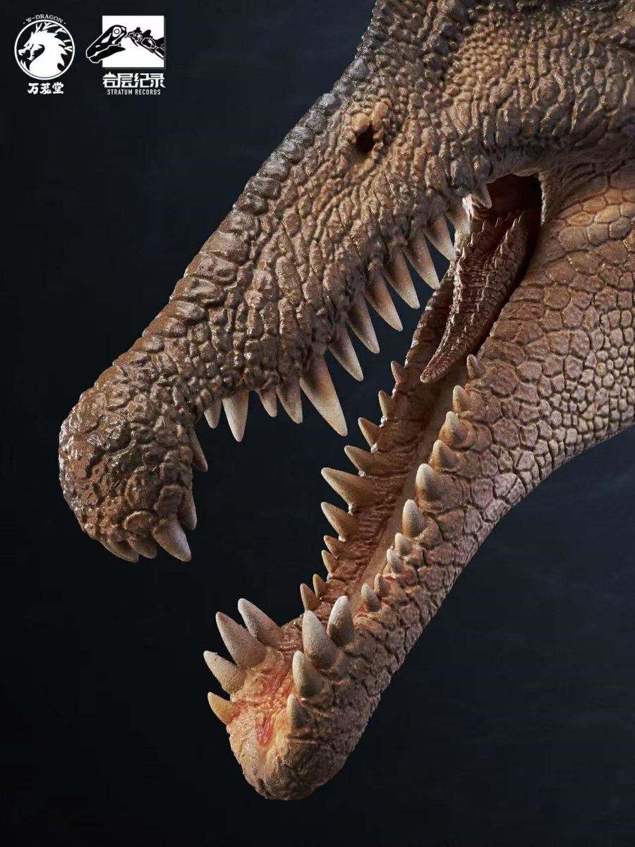 Spinosaurus Scientific Model 1/35
