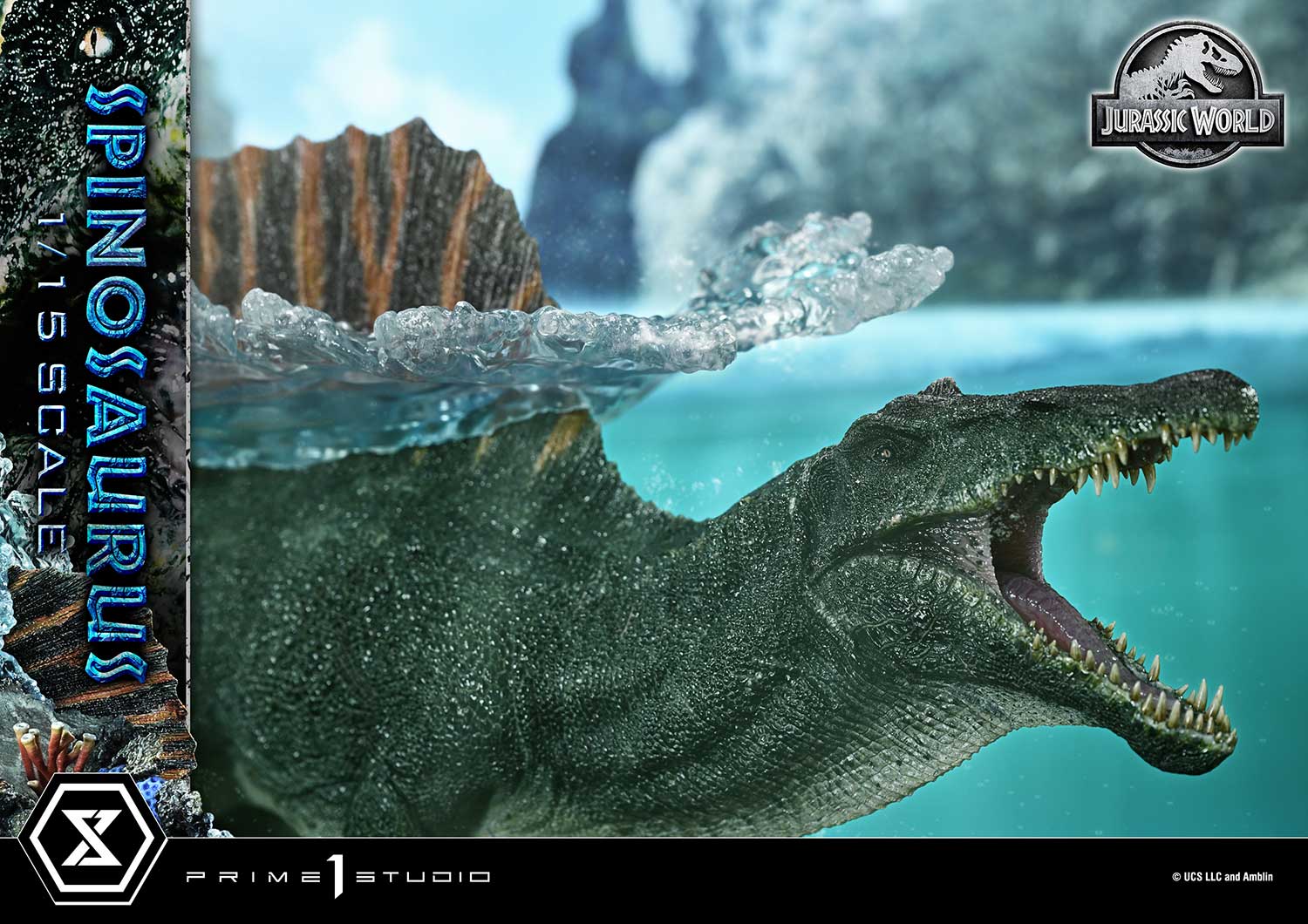 Spinosaurus - Jurassic World Rebirth