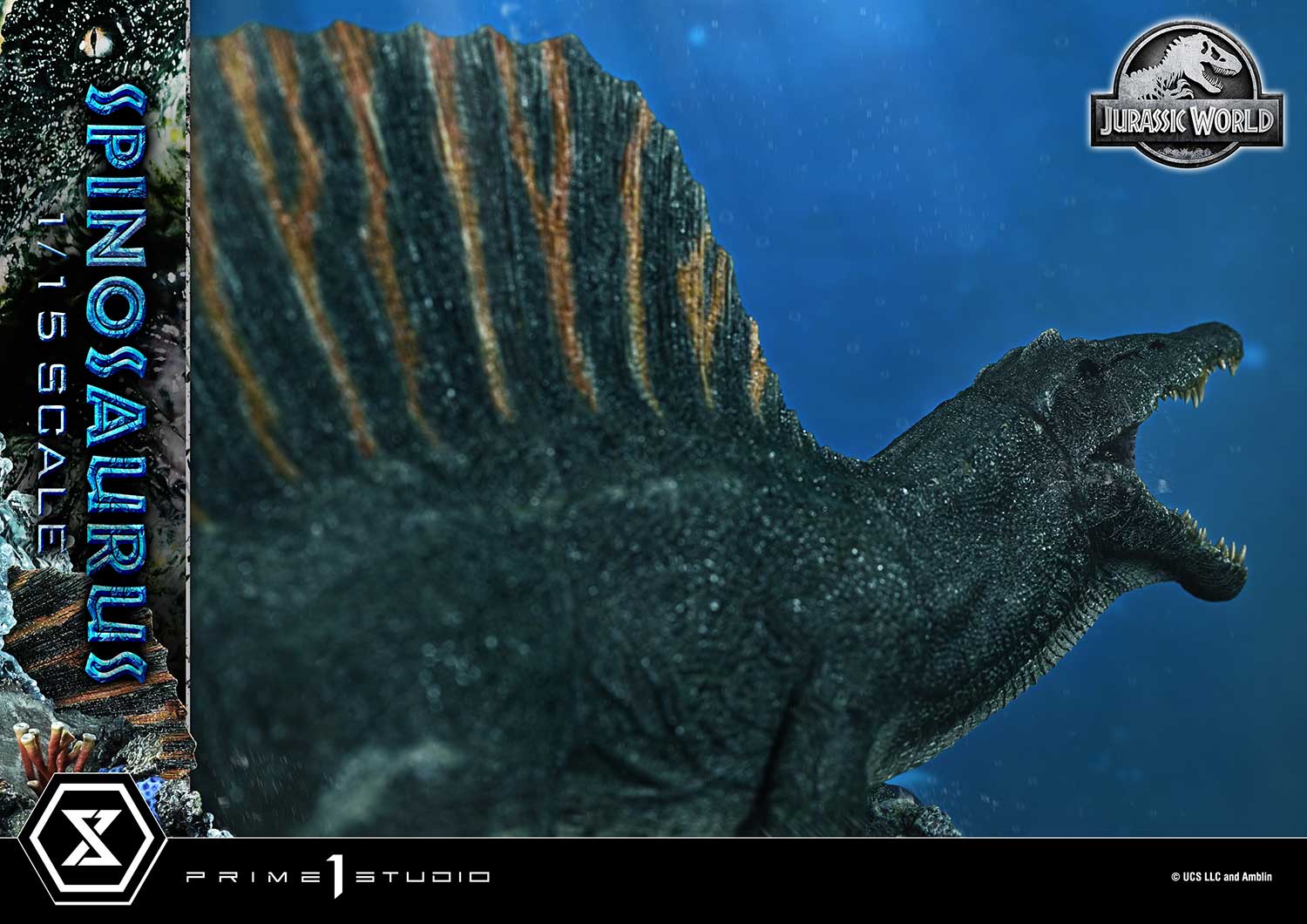 Spinosaurus - Jurassic World Rebirth