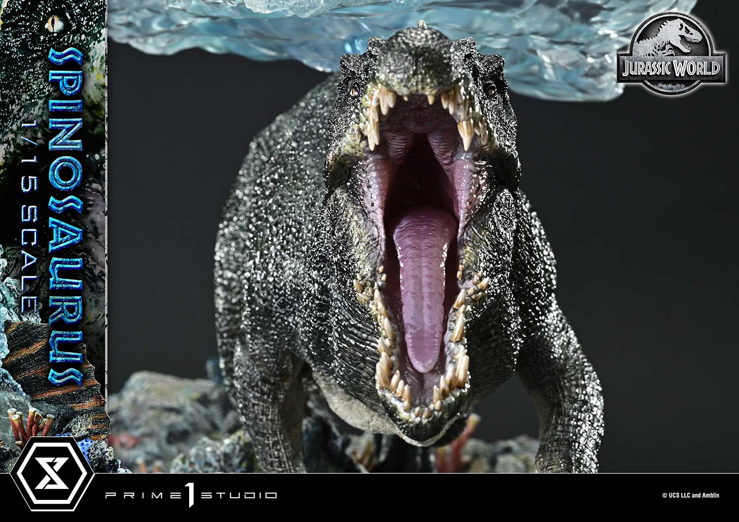 Spinosaurus - Jurassic World Rebirth