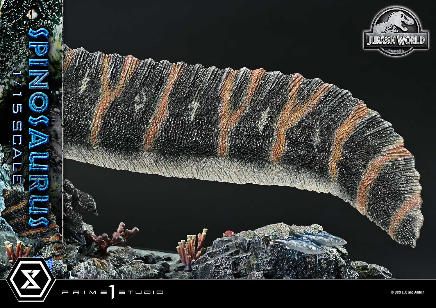 Spinosaurus - Jurassic World Rebirth