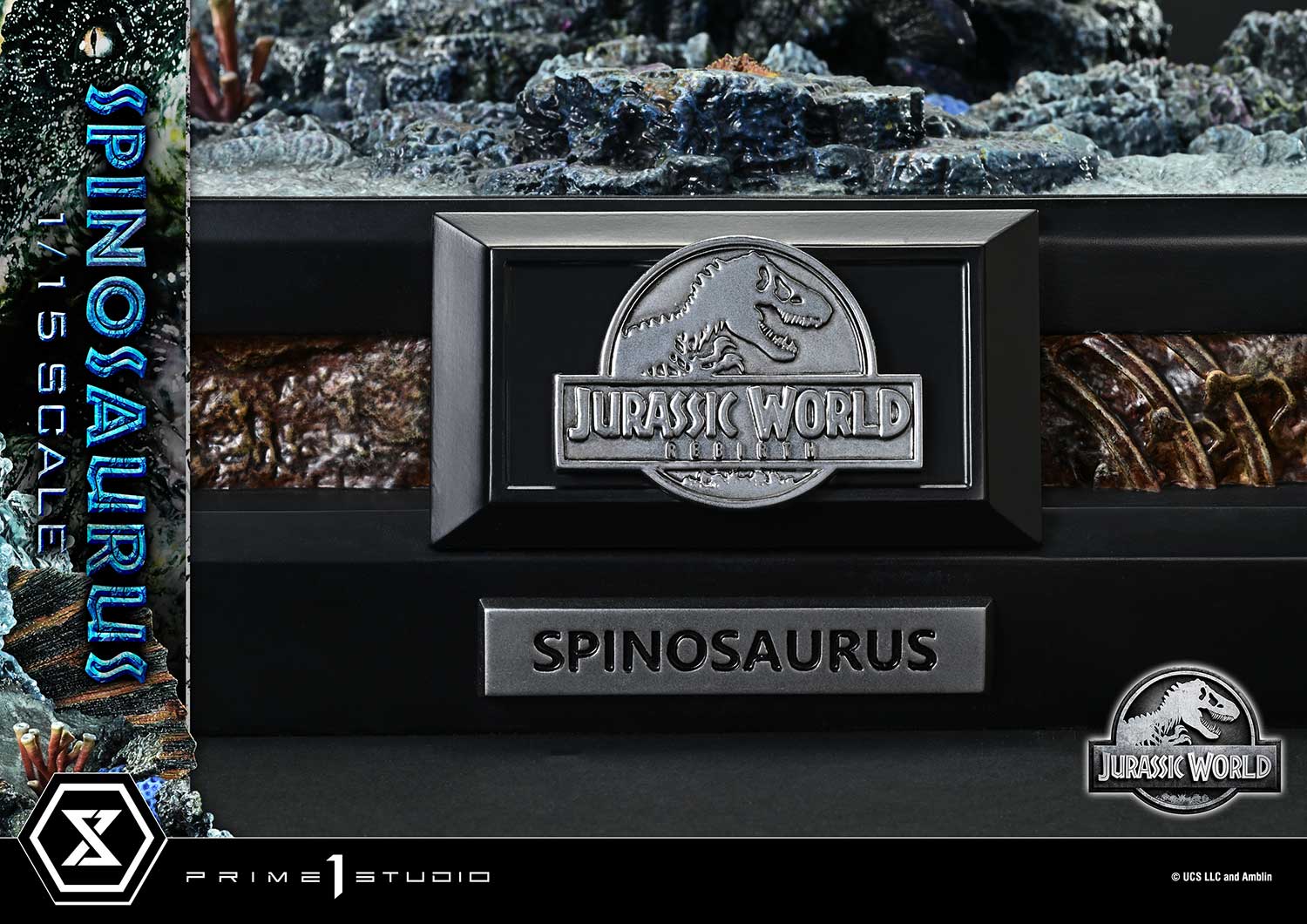 Spinosaurus - Jurassic World Rebirth
