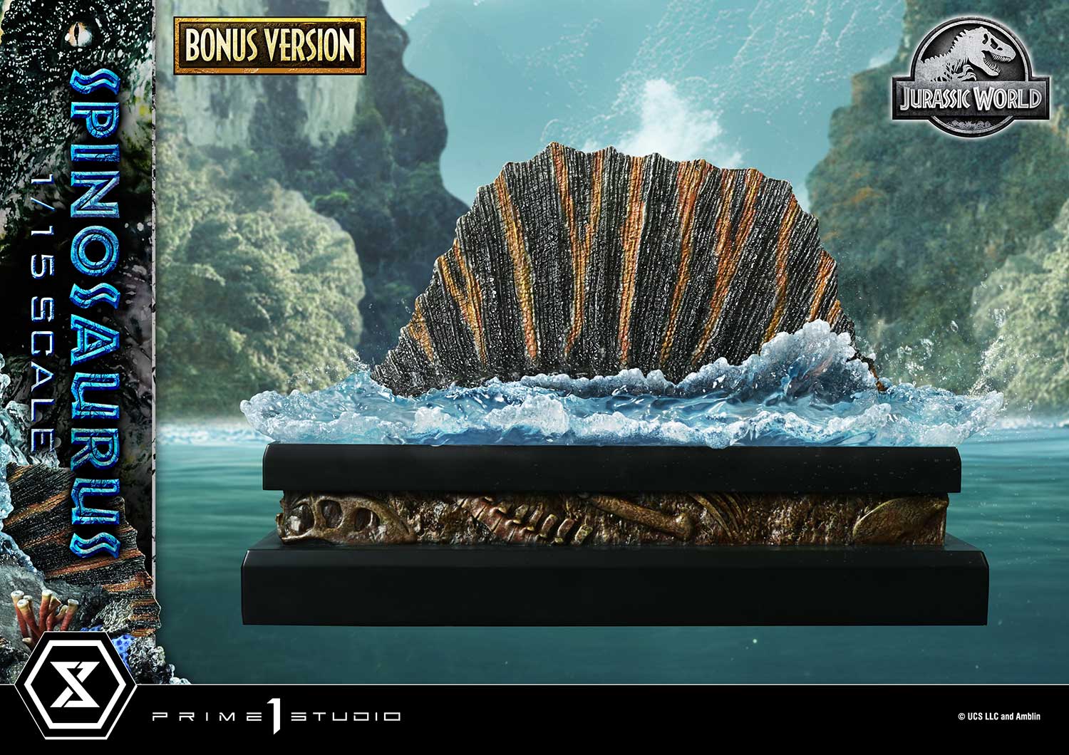 Spinosaurus - Jurassic World Rebirth