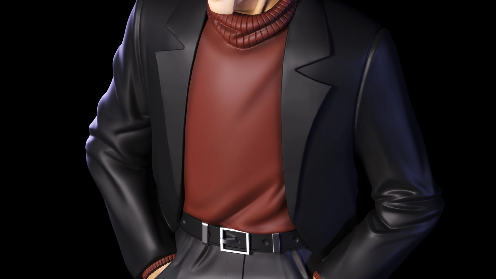 Augustus Black-12 - Jackie Chan Adventures