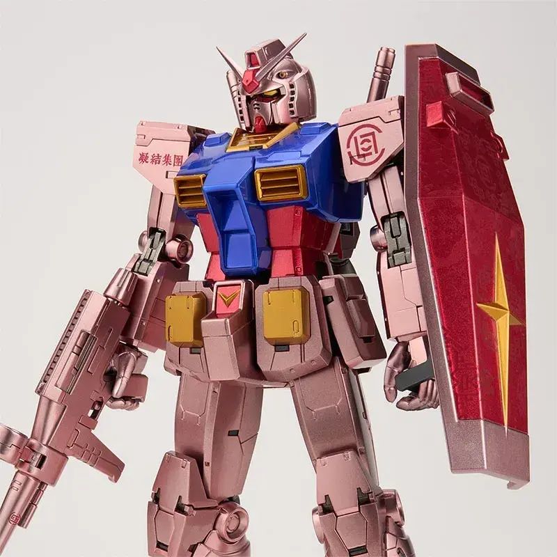 GUNDAM FIX FIGURATION METAL COMPOSITE CLOT RX-78-2 GUNDAM Ver.SILK ROYALE
