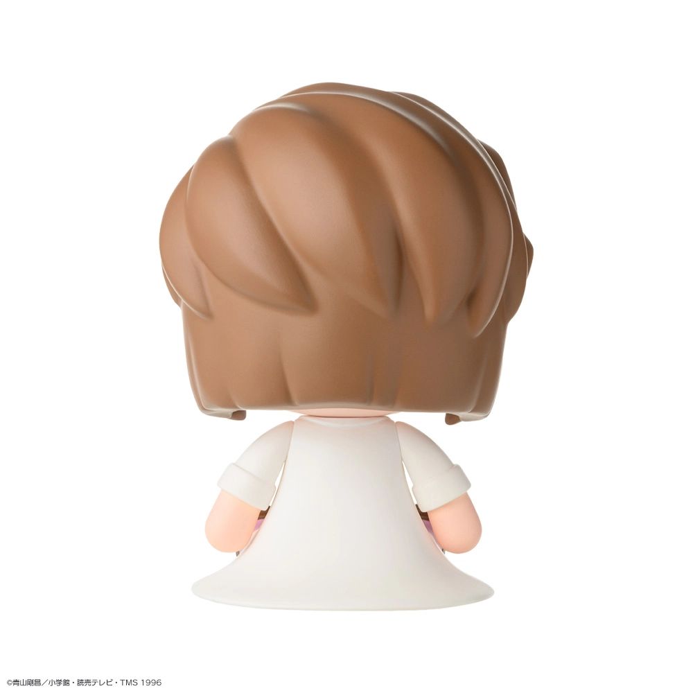 Detective Conan Fuwapuchi Deformed Figure: Ai Haibara