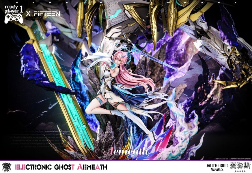 Aemeath - Wuthering Waves 1/6