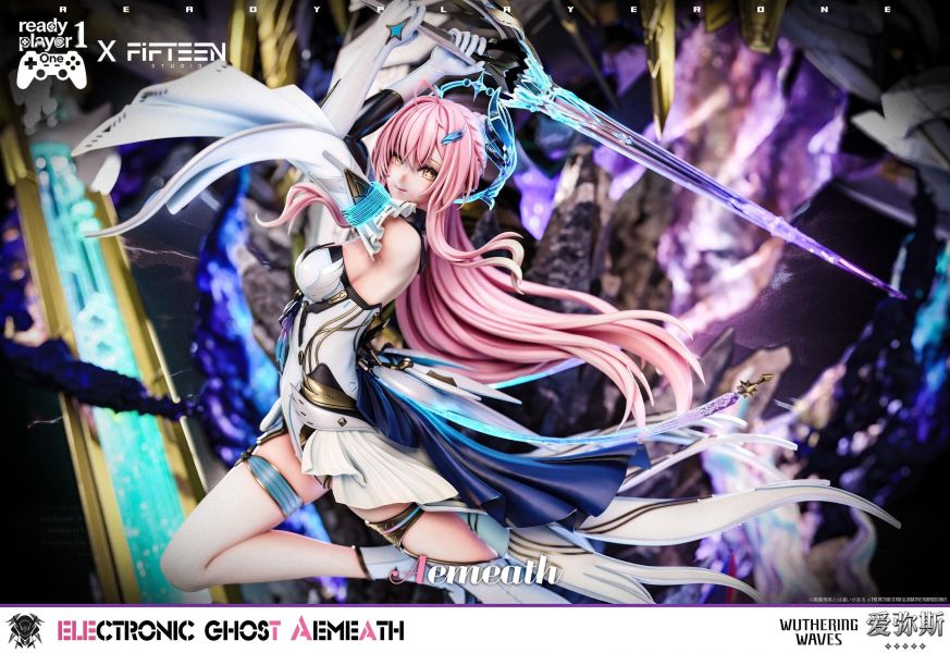 Aemeath - Wuthering Waves 1/6