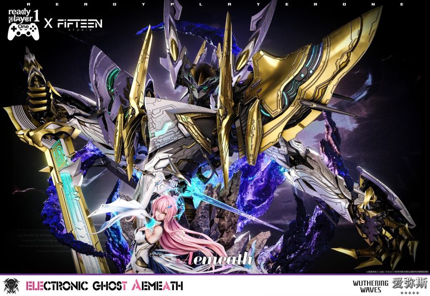 Aemeath - Wuthering Waves 1/6