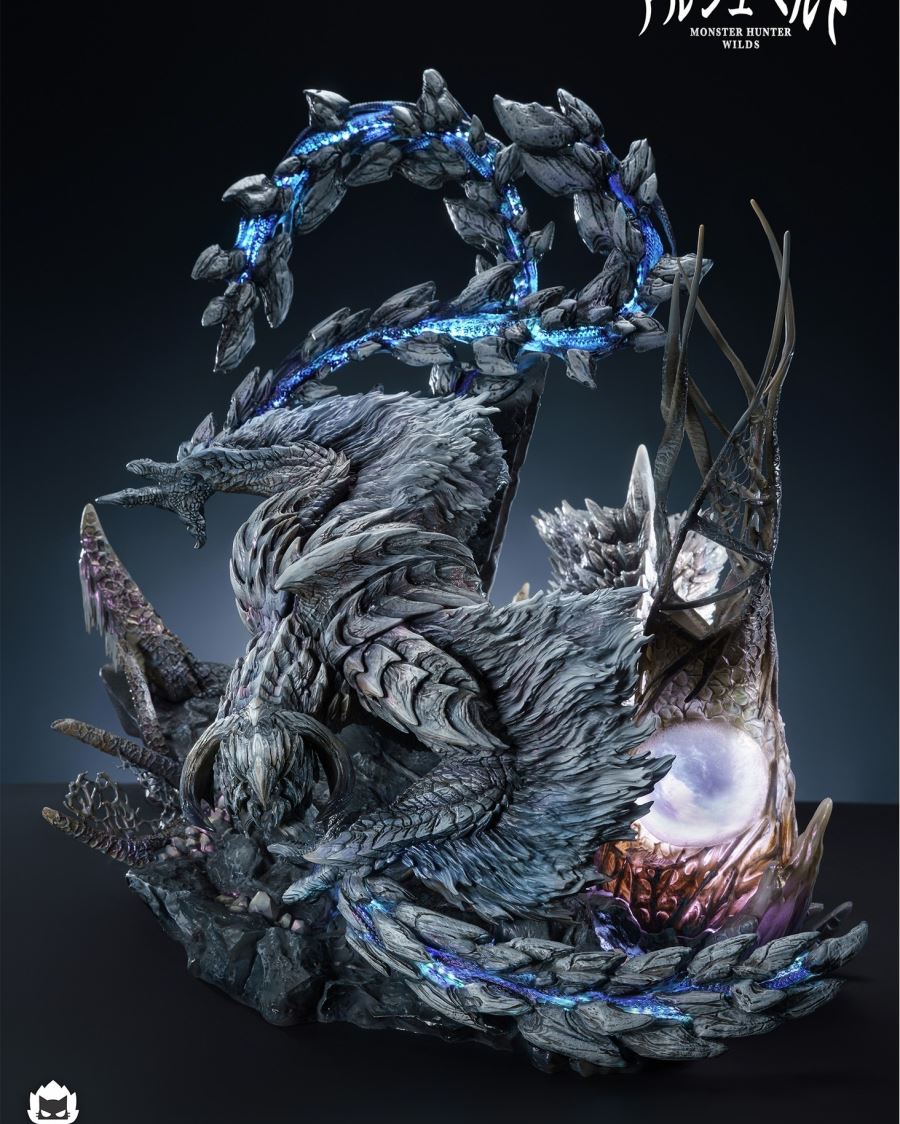 Arkveld - Monster Hunter