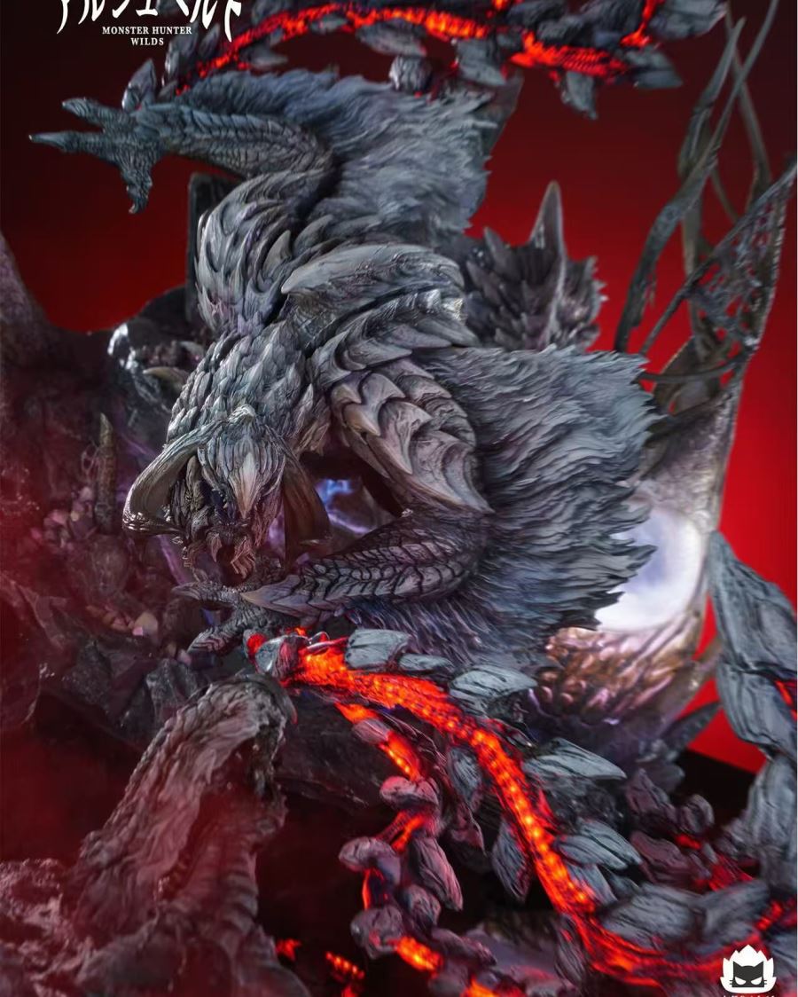 Arkveld - Monster Hunter