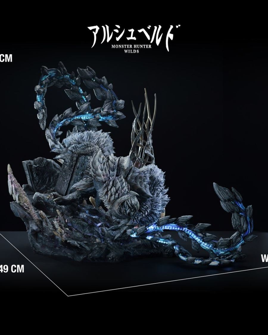 Arkveld - Monster Hunter