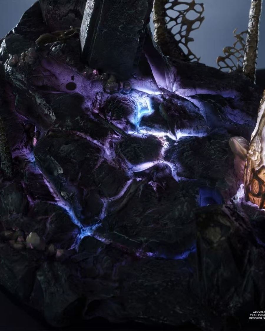 Arkveld - Monster Hunter