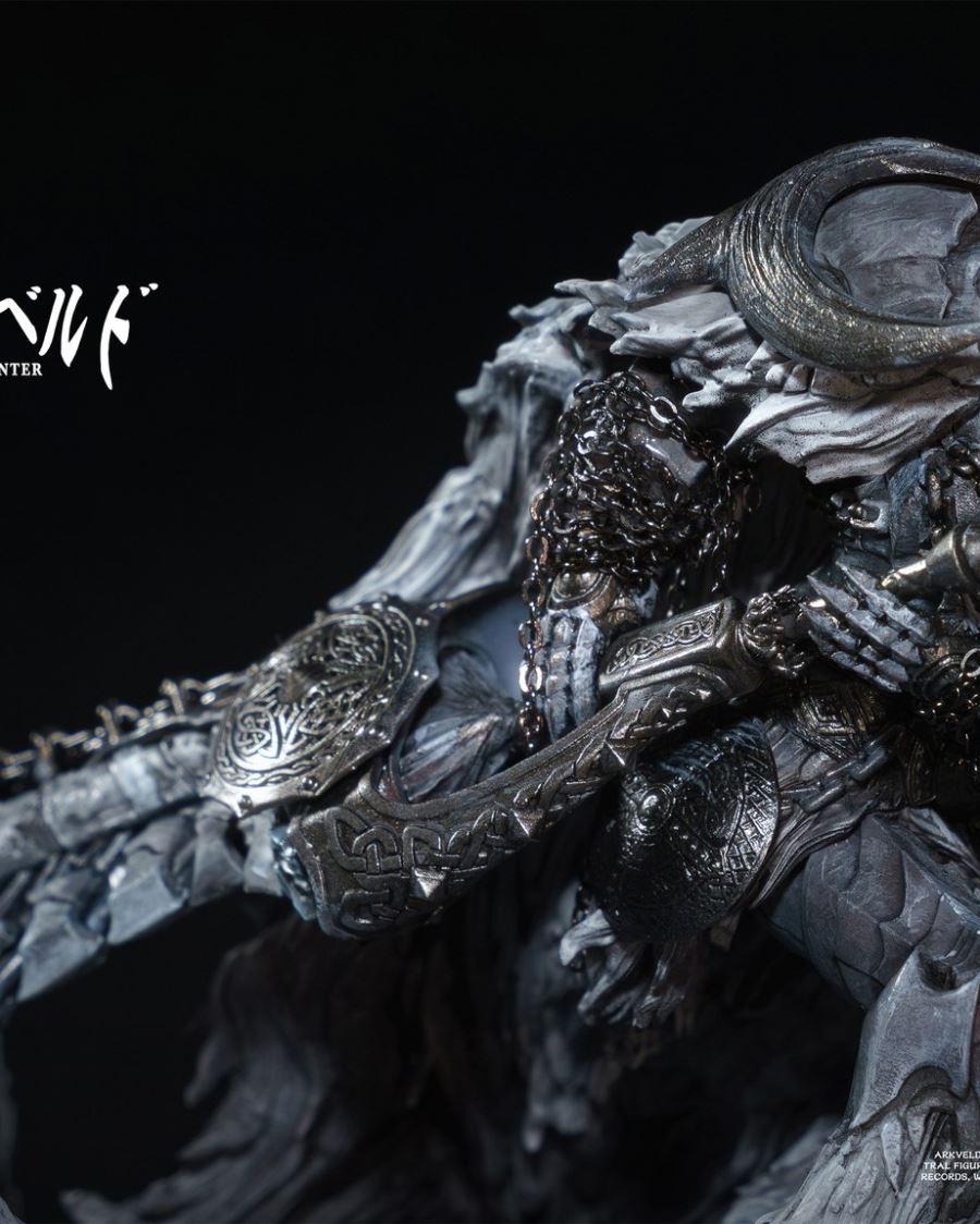 Arkveld - Monster Hunter