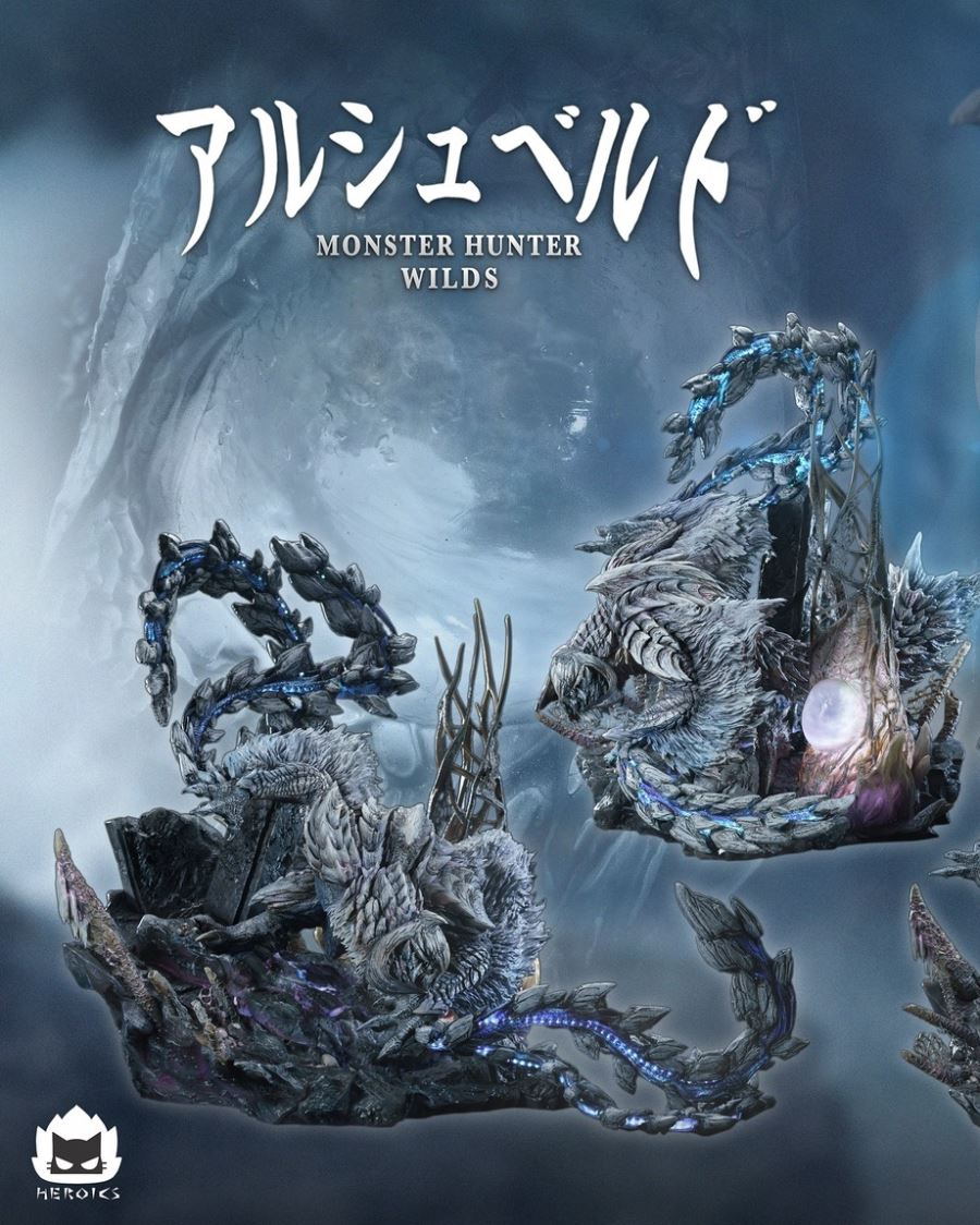 Arkveld - Monster Hunter