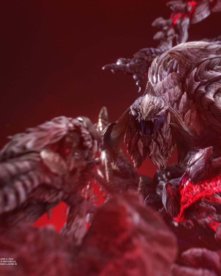 Arkveld - Monster Hunter