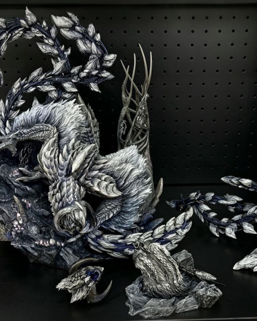 Arkveld - Monster Hunter