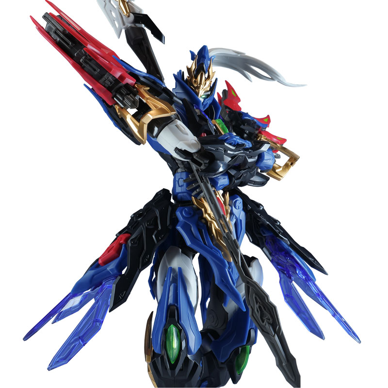 BV-XH01A Xun Yong Ji Yu Heng Gong Lian Zhen Xing Jun Xiang Yu Plastic Model Kit