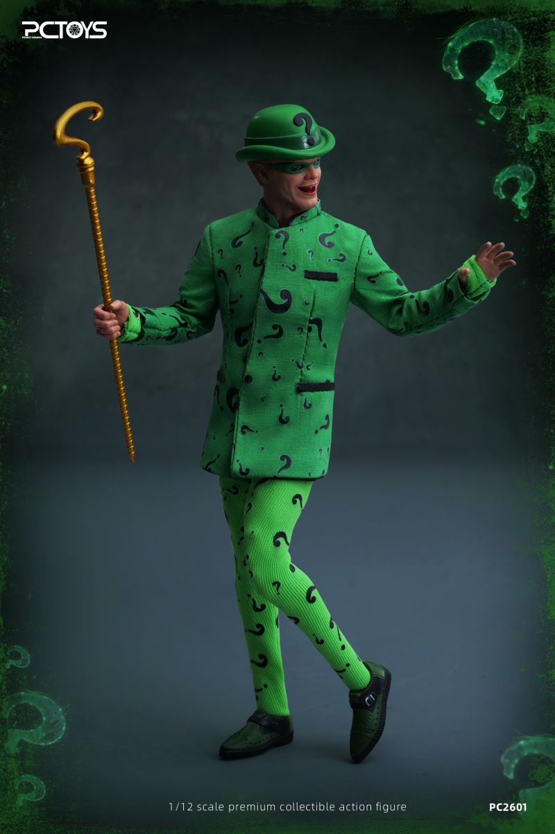 Mr. Question Mark 1/12