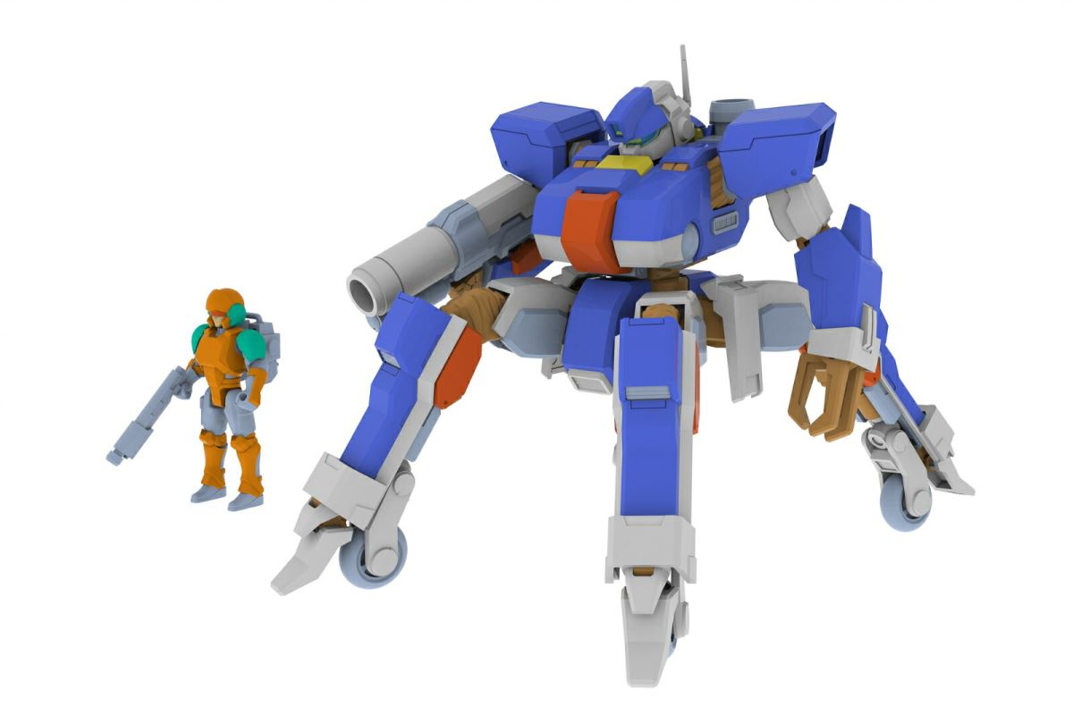 Wolf Fang Kuuga 2001 TYPE03 Karyu 1/35