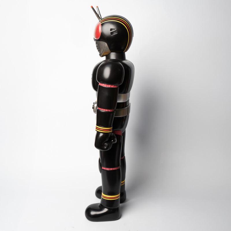 Hero-50 Kamen Rider Black