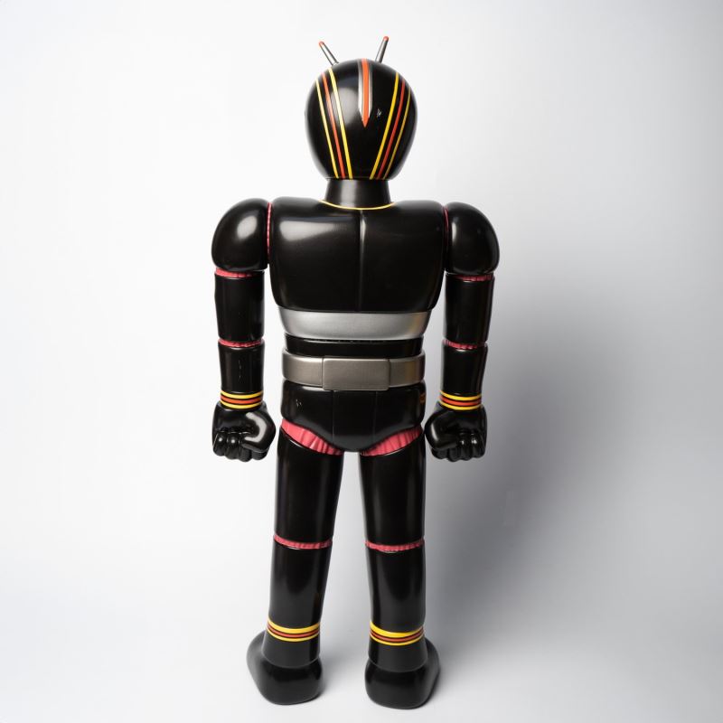 Hero-50 Kamen Rider Black